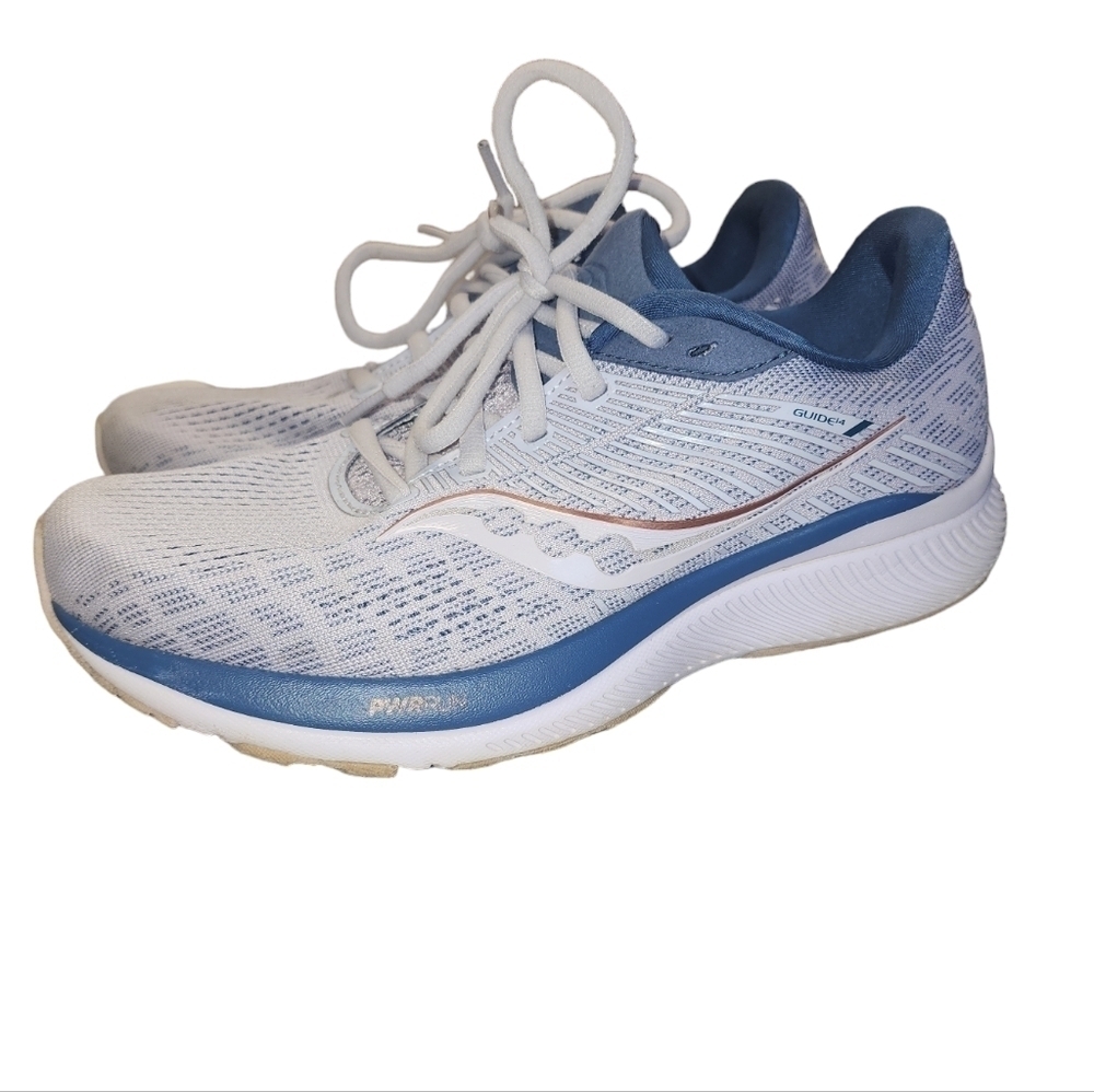 SAUCONYW GUIDE 14 tennis shoes​ - Picture 2 of 10